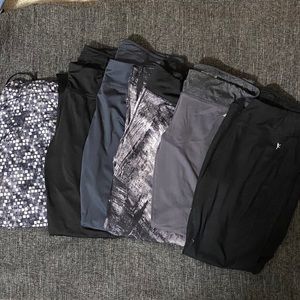 Bundle of women’s leggings